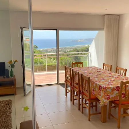 Ruime Rustige Met Uitzicht Nazare En Zwembad Villa *
