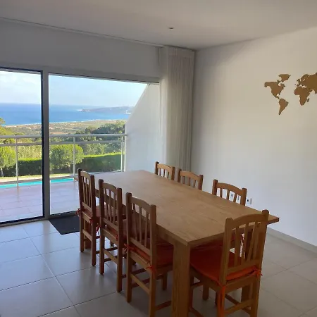 Villa Ruime Rustige Met Uitzicht Nazare En Zwembad *