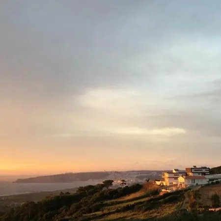 Villa Ruime Rustige Met Uitzicht Nazare En Zwembad