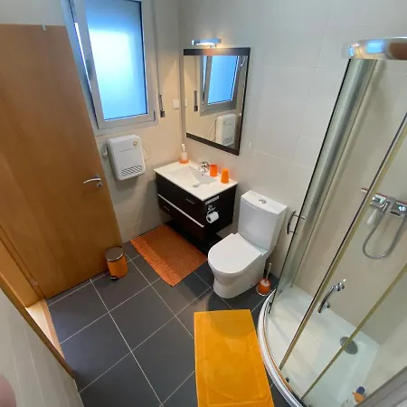 Ruime Rustige Met Uitzicht Nazare En Zwembad Villa *