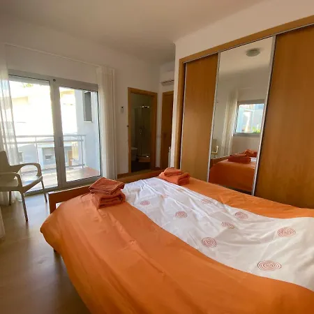 Ruime Rustige Met Uitzicht Nazare En Zwembad Famalicão