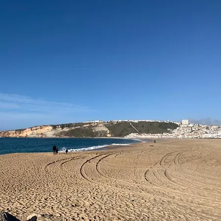 Ruime Rustige Met Uitzicht Nazare En Zwembad Villa Famalicão